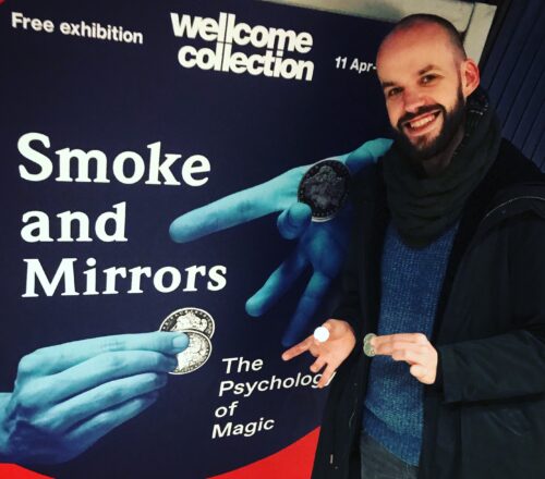 Guest Blog: Breathe at The Wellcome Collection