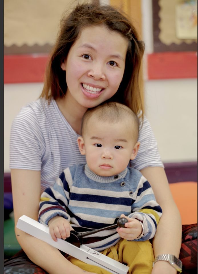 Jenny&#8217;s Melodies for Mums Experience