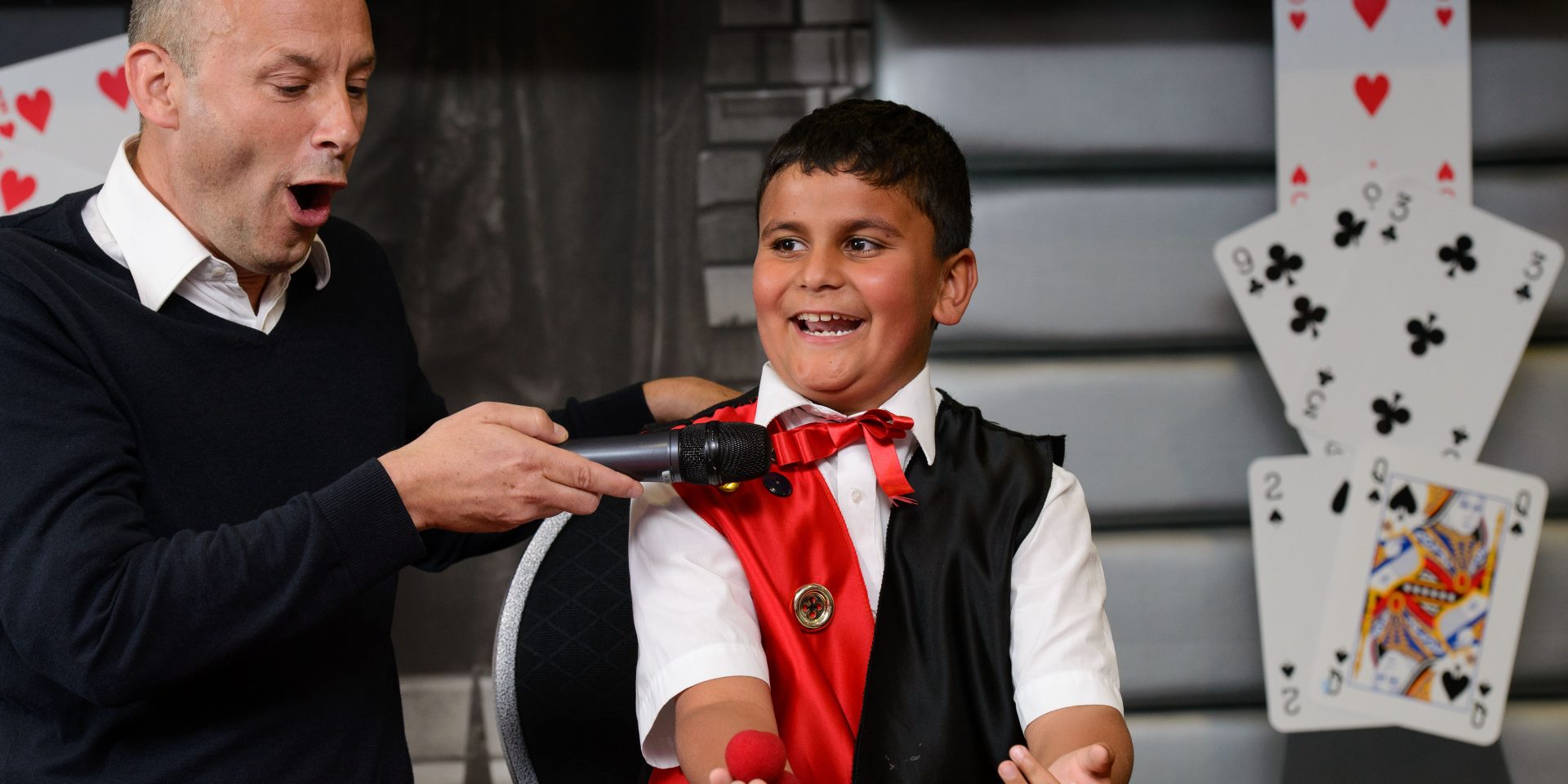 Breathe Magic in the World Health Organisation Report