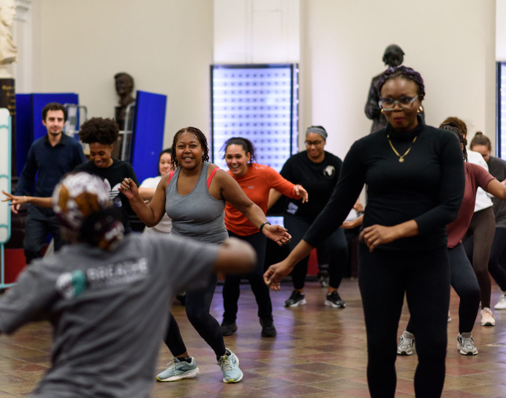 Creativity And Wellbeing Week 2023 Breathe