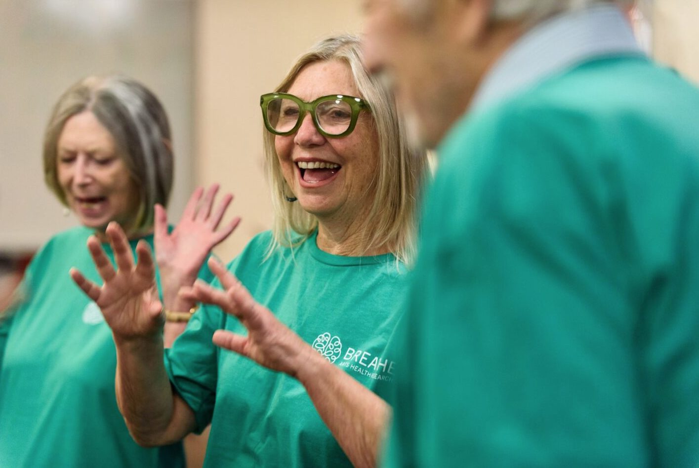 Breathe Sing for Lung Health
