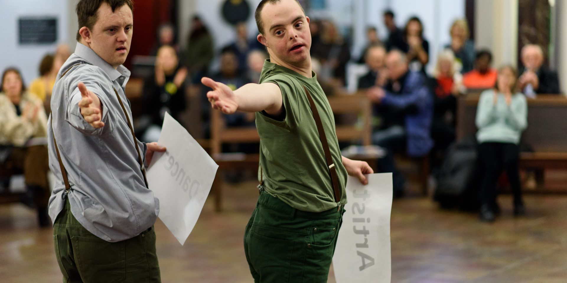 Kay&#8217;s Performing Arts Experience