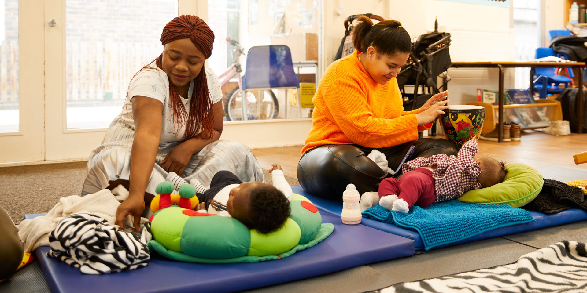 Registration Form &#8211; Breathe Melodies for Mums Lambeth