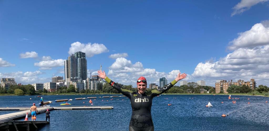 Breathe challengers to take on Triathlon