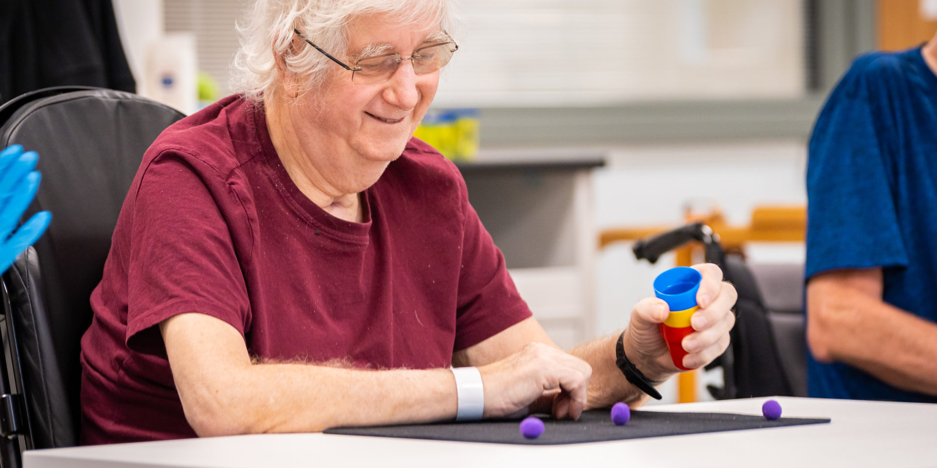 Breathe Magic for Rehabilitation