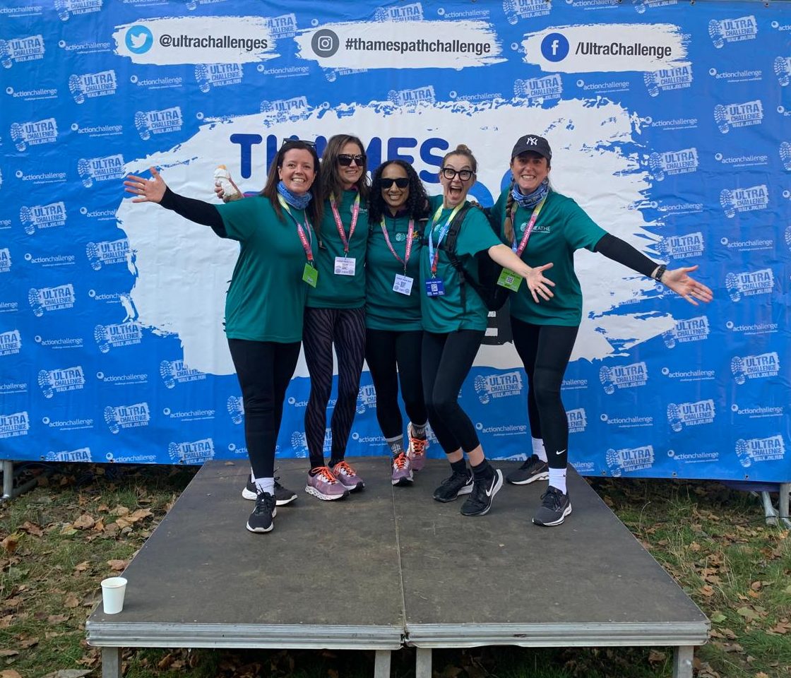 Thames Path Ultra Challenge: 12th &#8211; 13th September 2026