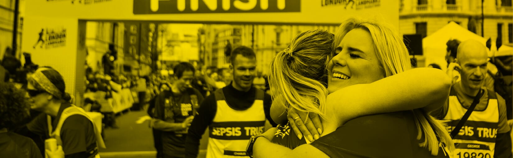 Can you take on the London Landmarks Half Marathon for Breathe?
