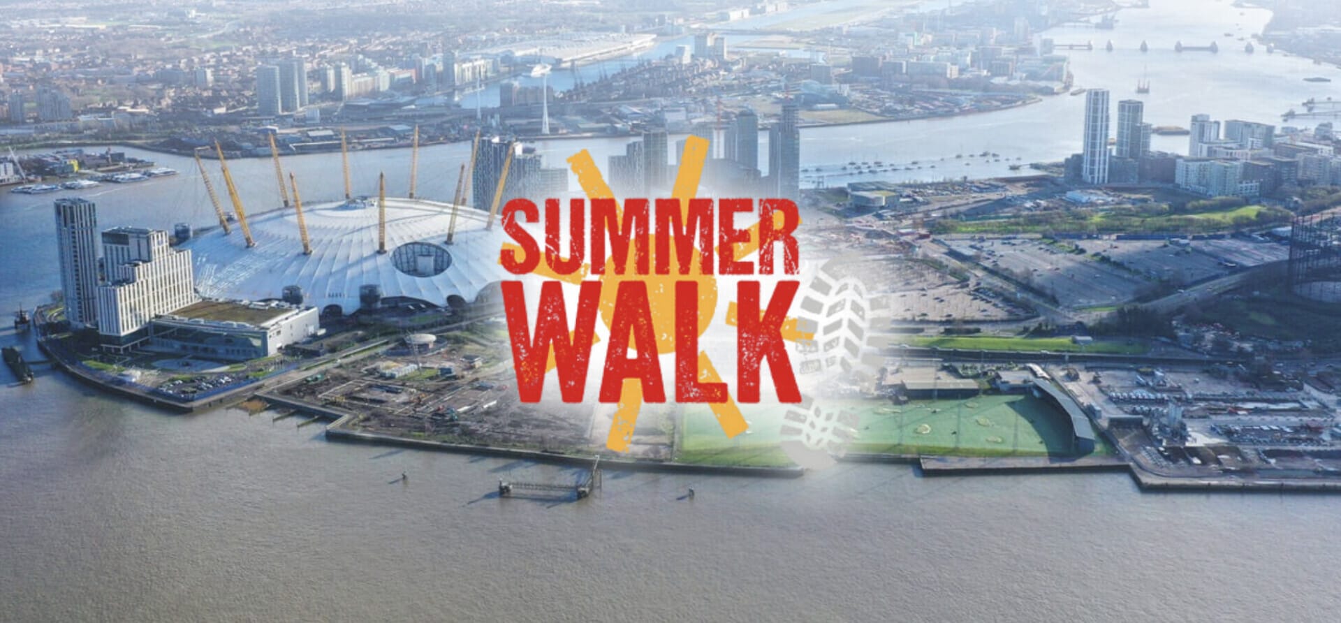 London Summer Walk 22nd August 2026