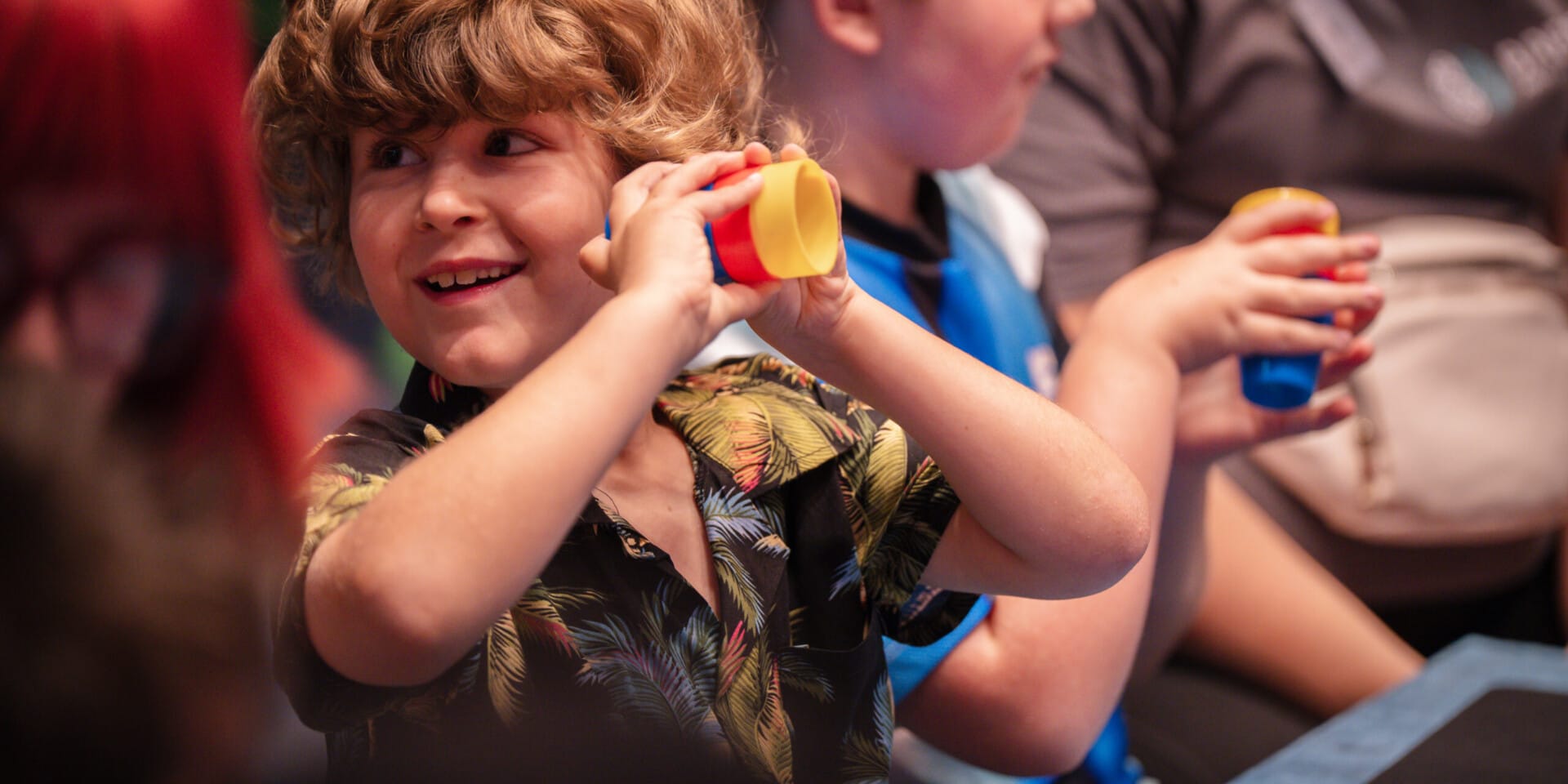 Breathe Magic Intensive Therapy Programme: February Half Term Taster Workshop