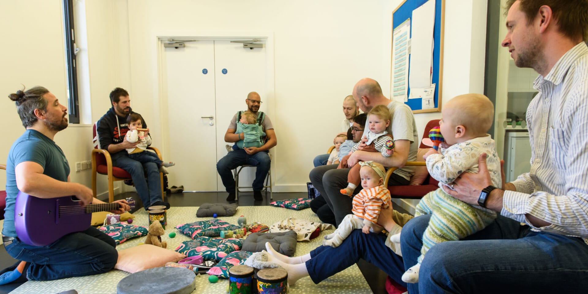 Breathe Melodies for Dads on The One Show!