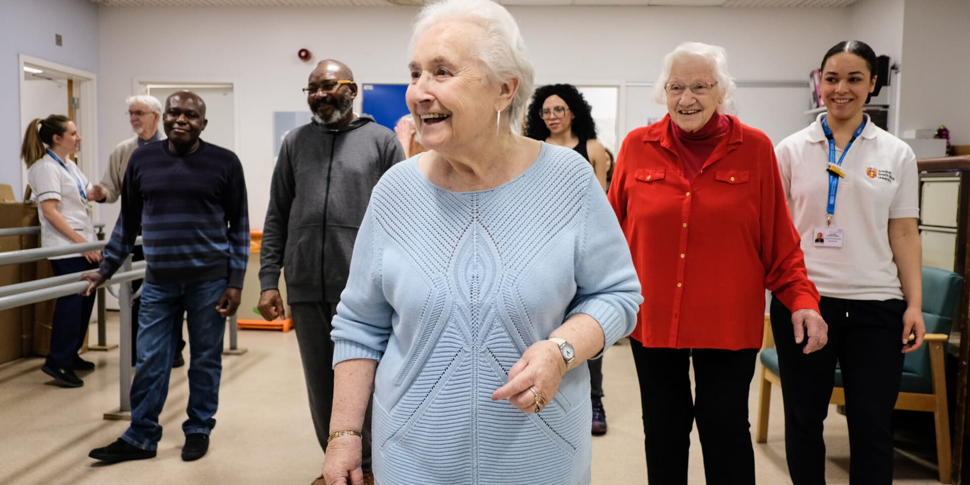 Breathe Dance for Strength and Balance is back!