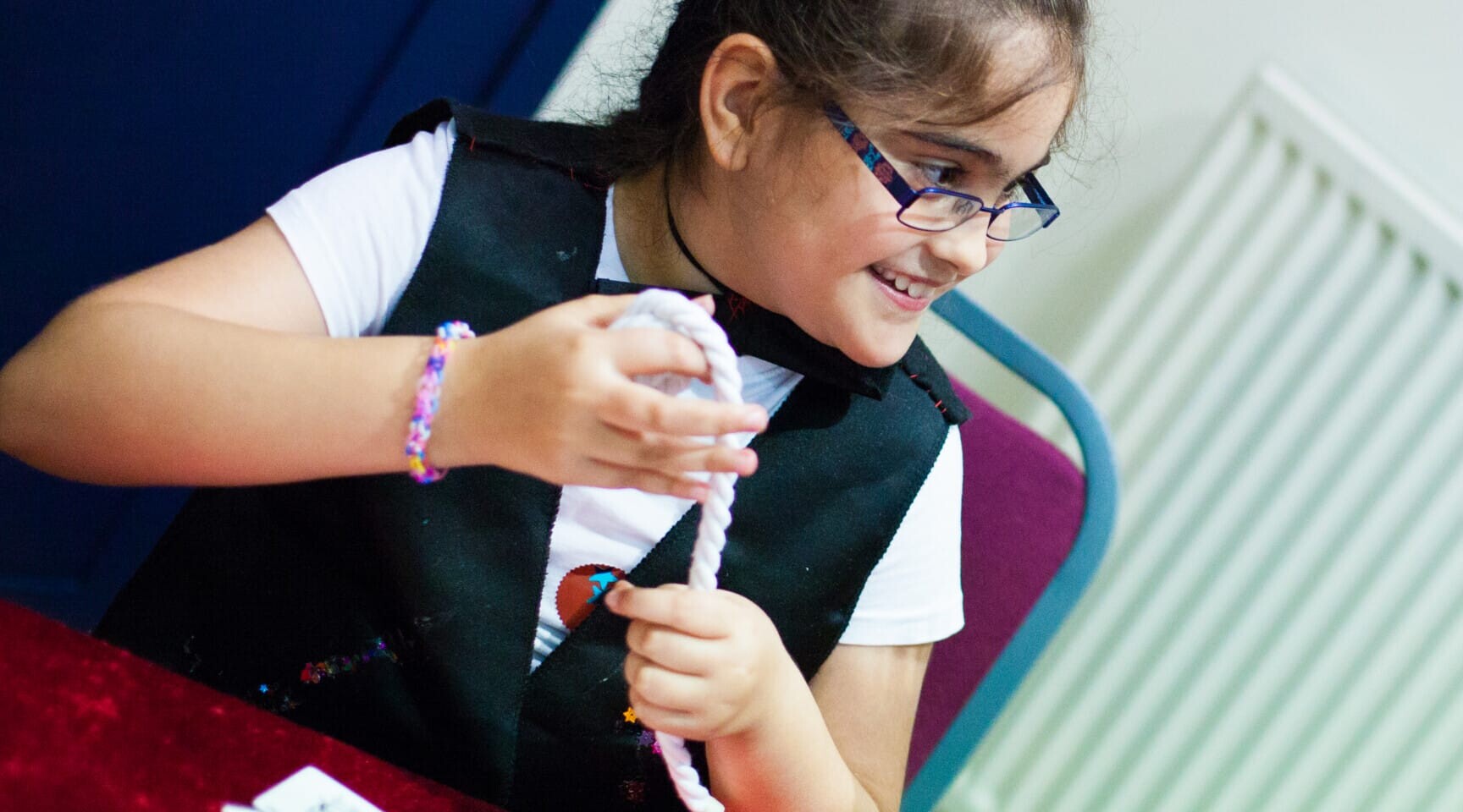The difference Magic can make &#8211; Angel &#8211; Breathe Magic Intensive Therapy Programme