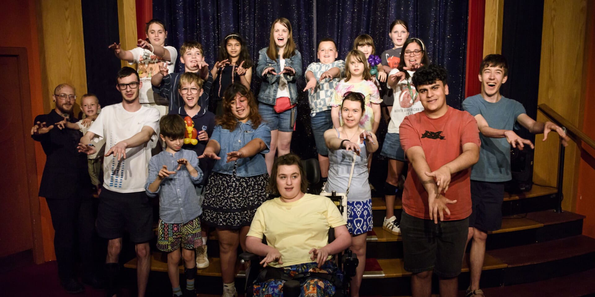 Breathe Magic: The Young Magicians’ Reunion 2026